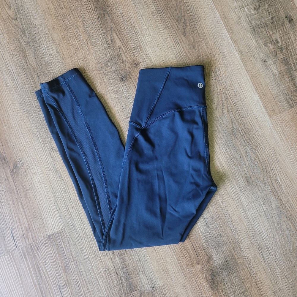 Lululemon Navy Legging